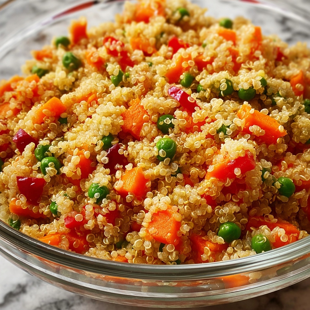 Quinoa Pilaf: 5 Delicious Ways to Boost Your Health Recipe - Recipe Image