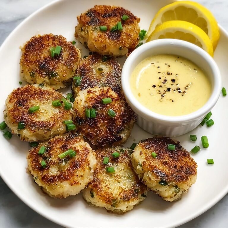 Mini Crab Cakes with Lemon Aioli: 5 Ways to Wow Your Guests Recipe