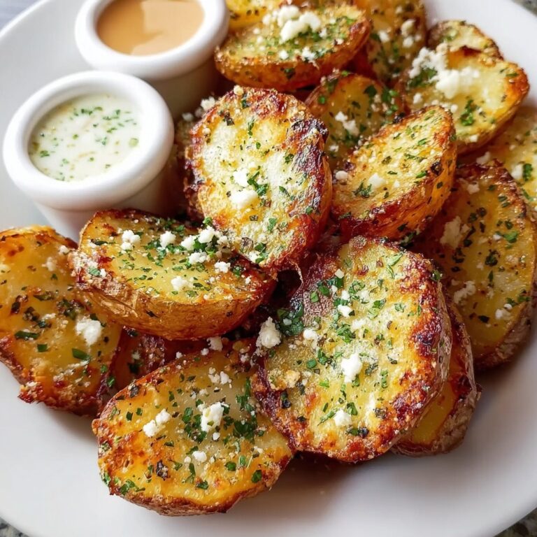 Parmesan Herb Roasted Potatoes: 5 Irresistible Flavors Recipe