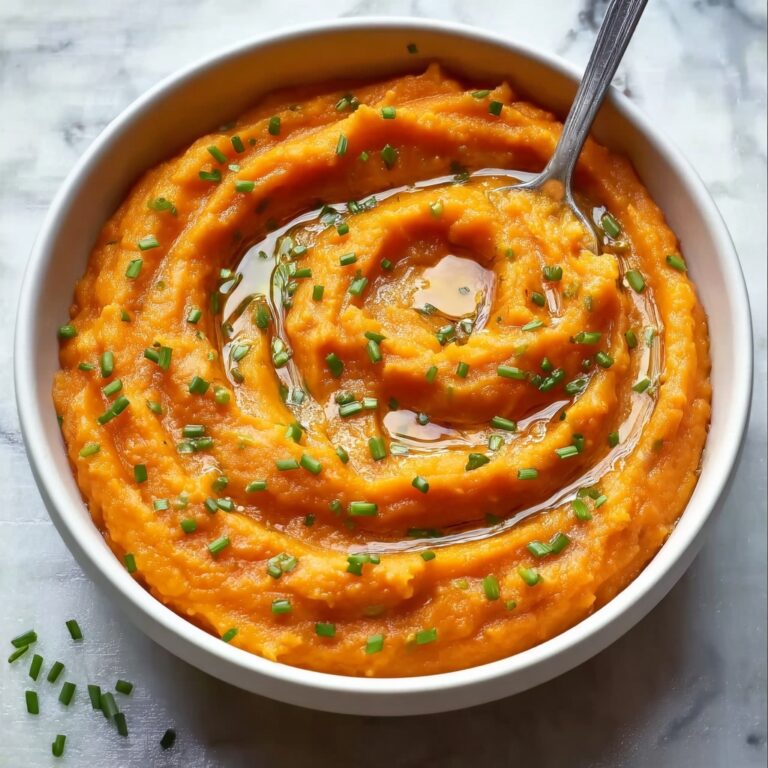 Brown Butter Mashed Sweet Potatoes: 5 Creamy Secrets Revealed Recipe