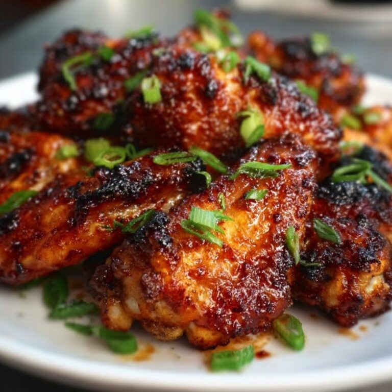 Honey Gochujang Chicken Recipe