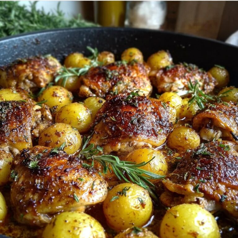 Perfect Chicken Vesuvio: 7 Comforting Steps to Delight Recipe