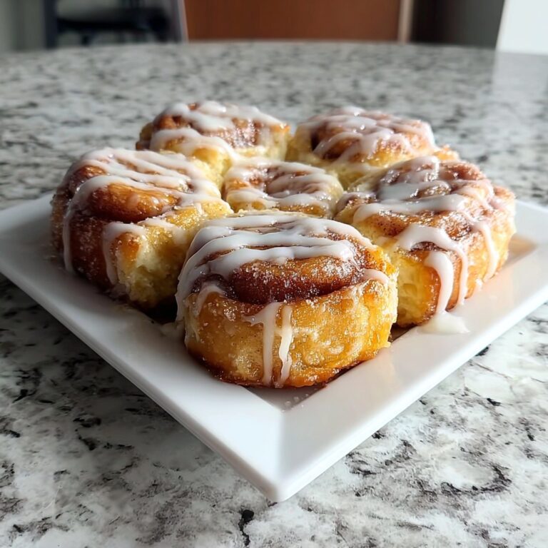 Delightful Cinnamon Roll Bites: 7 Comforting Treats to Savor Recipe