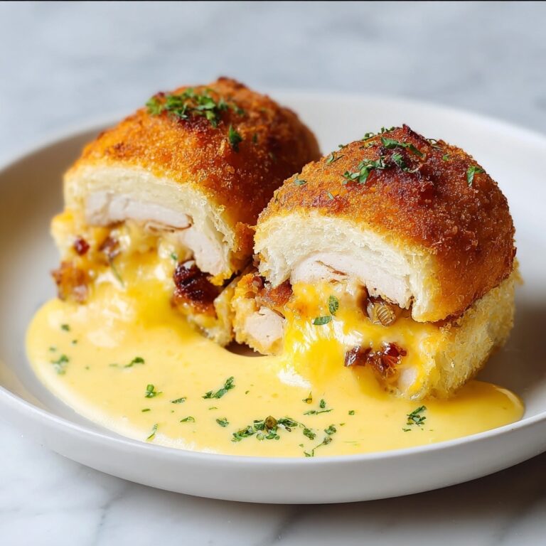 Gluten-Free Chicken Cordon Bleu with Creamy Swiss Bliss Recipe
