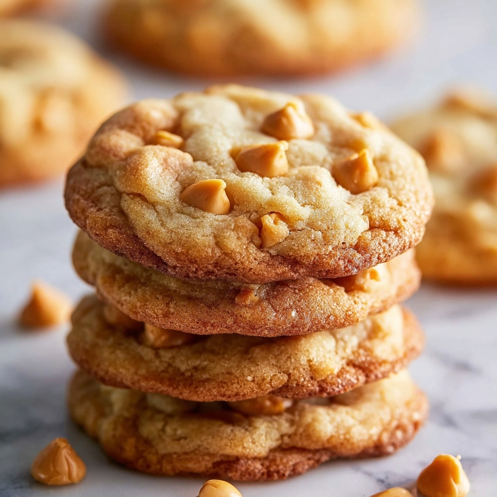 Caramel Banana Bread Cookies Recipe - Recipe Image