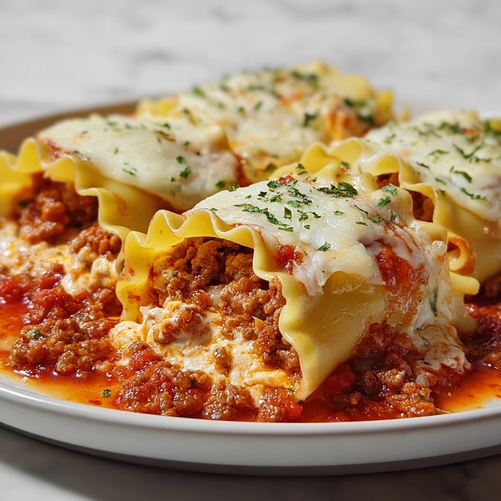 Million Dollar Ravioli Lasagna Layers Recipe - Recipe Image