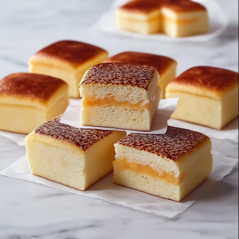 Softer Sobao Pasiego: Your New Favorite Cake Recipe