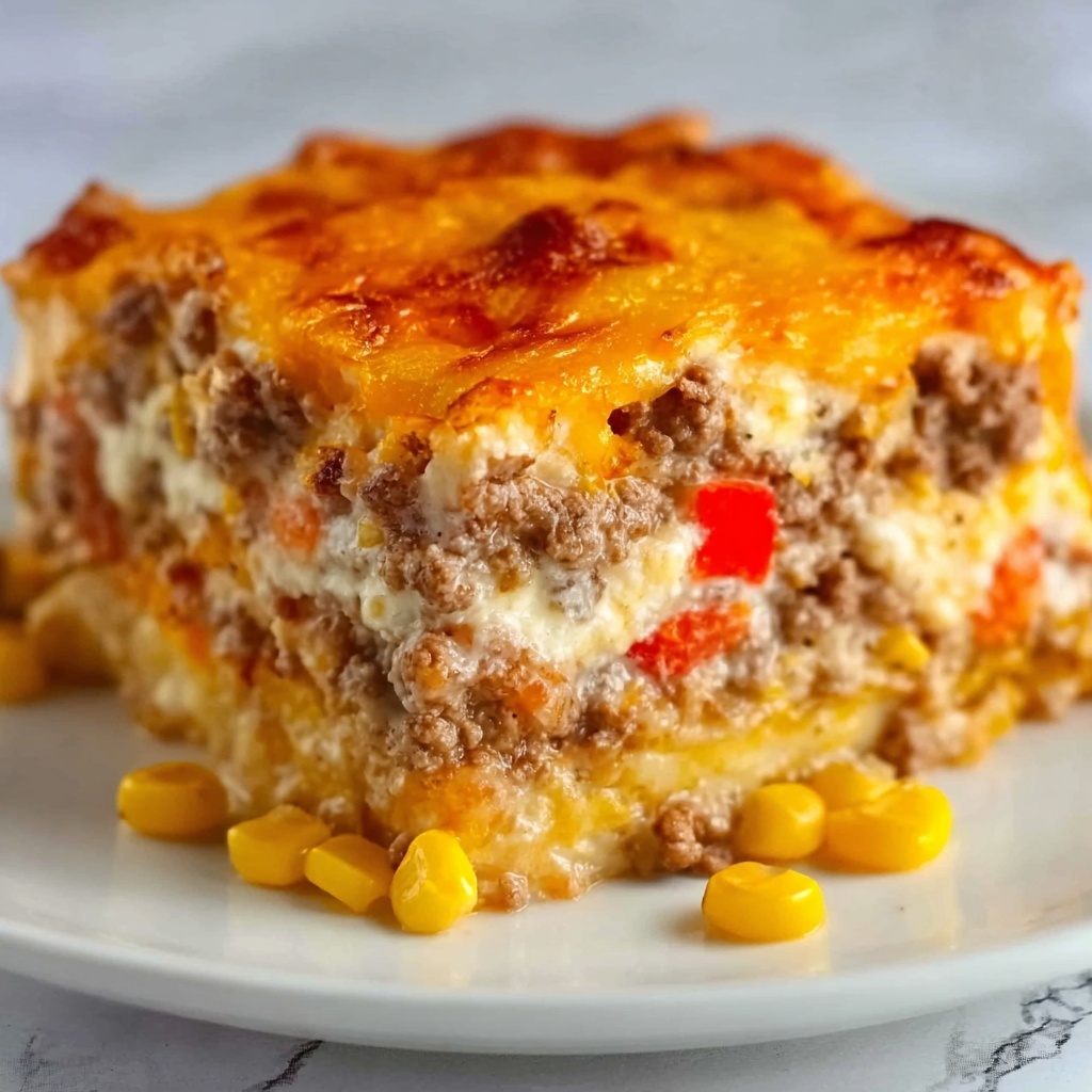 John Wayne Casserole Recipe - Recipe Image