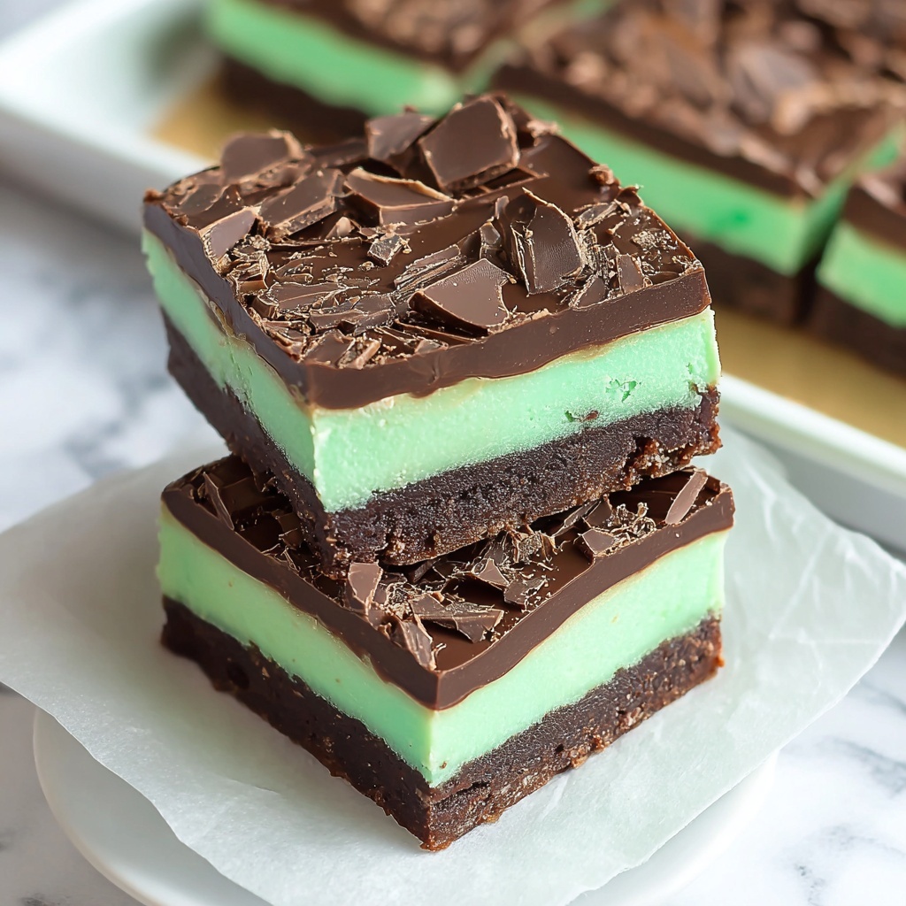 Andes Mint Fudge Recipe - Recipe Image
