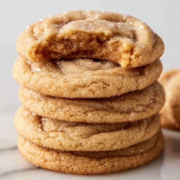 Maple Brown Sugar Cookies Recipe