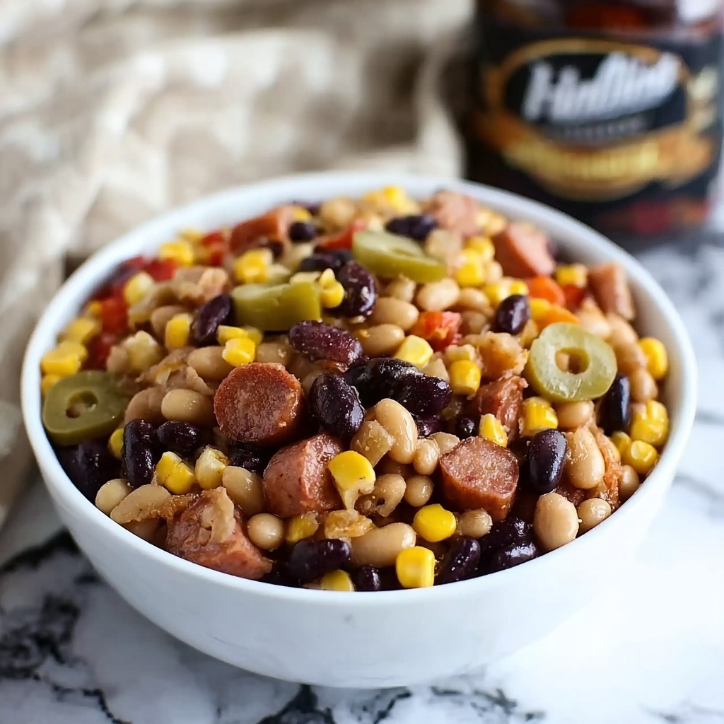 Slow Cooker Hoppin John Recipe - Recipe Image