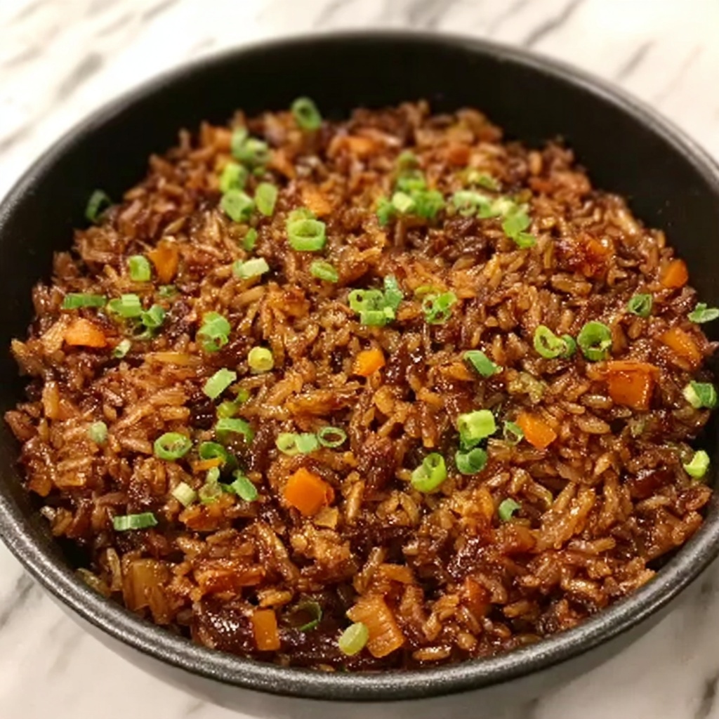 One-Skillet Smoky Honey Chili Beef Recipe - Recipe Image