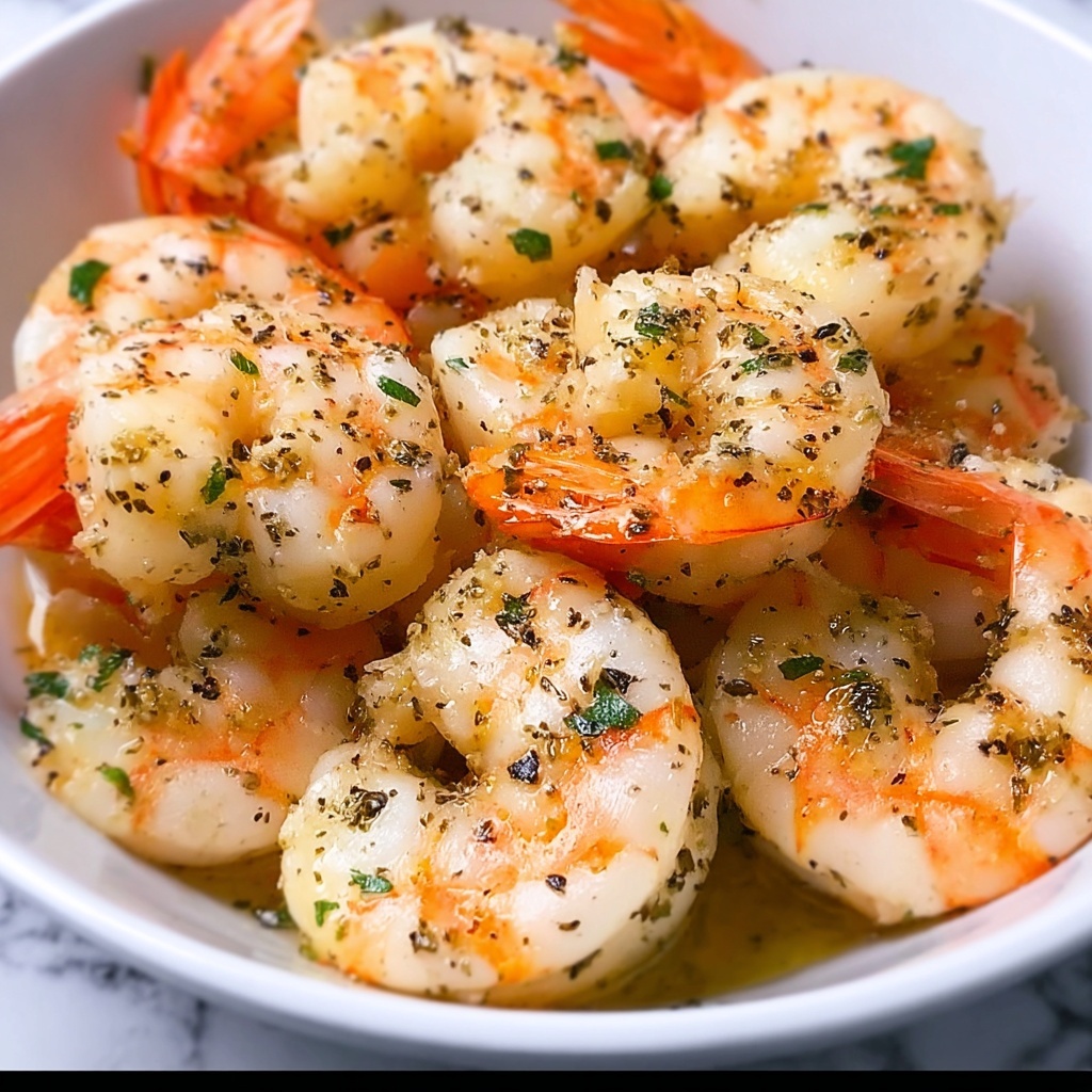Shrimp Oreganata Recipe - Recipe Image
