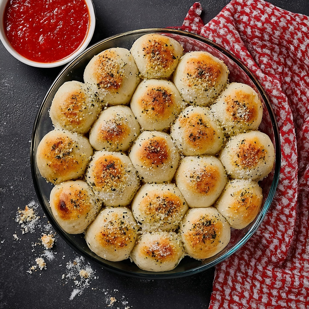 Stuffed Pizza Rolls Recipe - Recipe Image