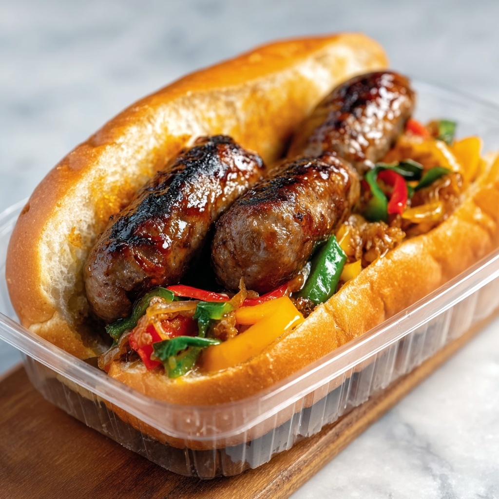 Zimbabwean Spiced Boerewors Roll Recipe - Recipe Image