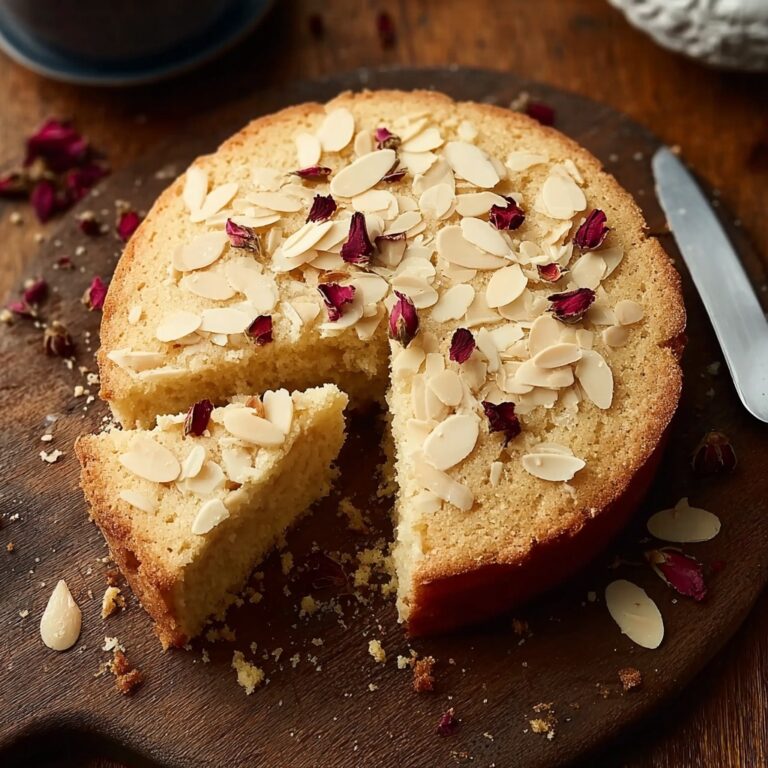 Eggless Goan Mawa Cake Recipe