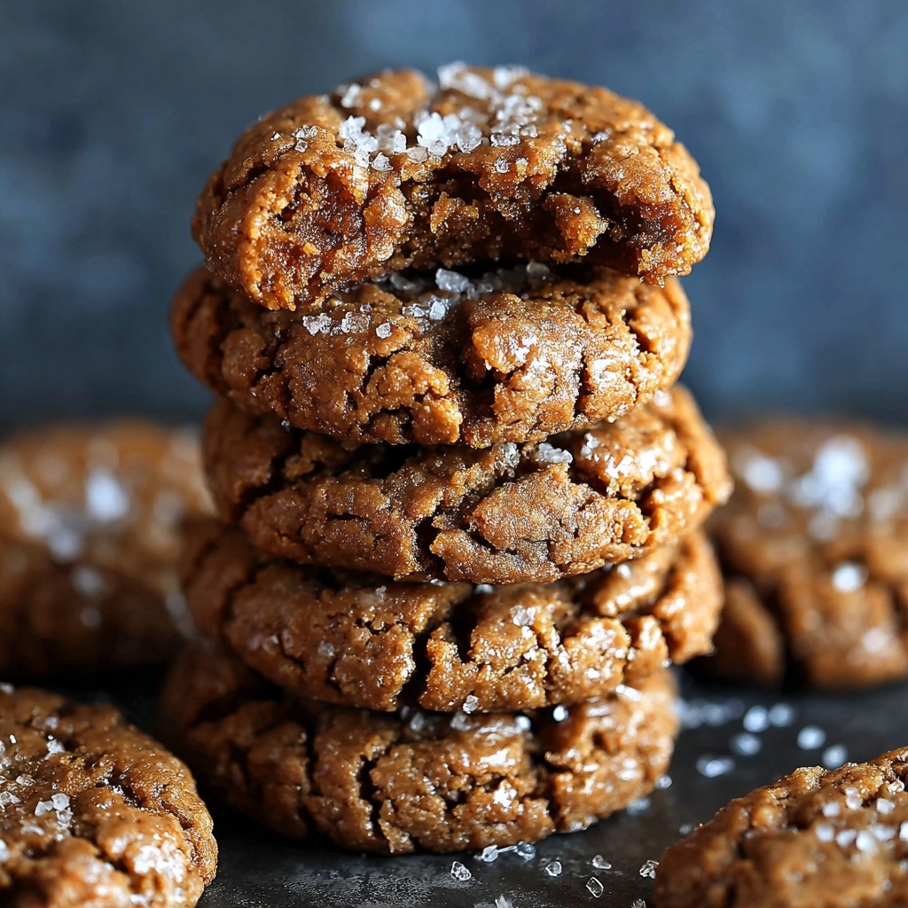 Brown Butter and Maple Chewy Pumpkin Cookies Recipe - Recipe Image