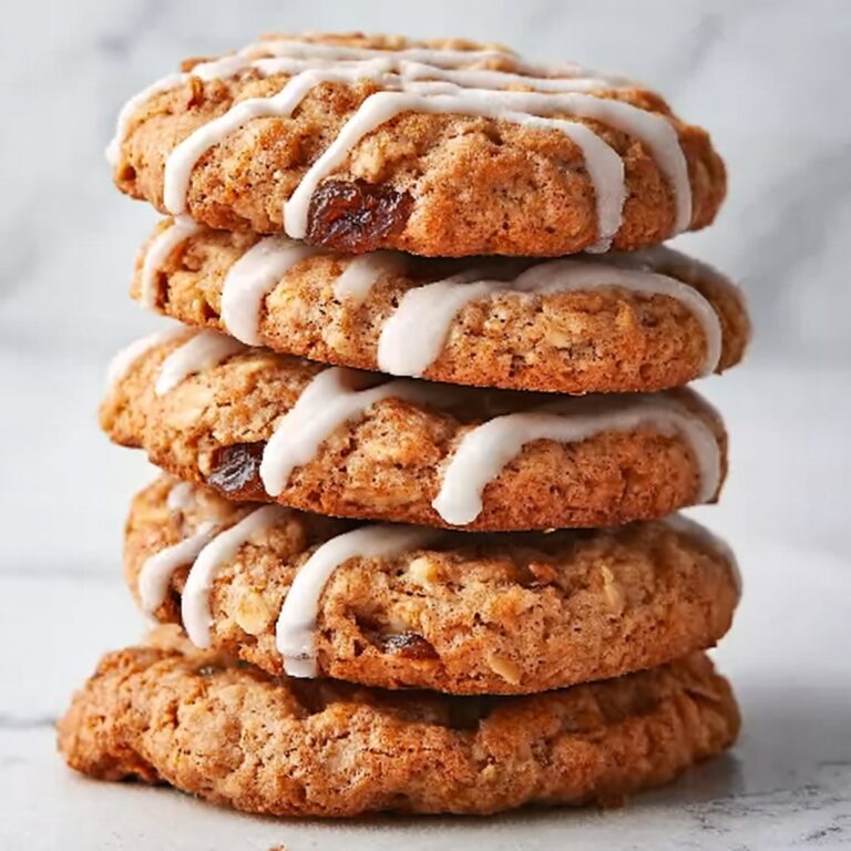 Pumpkin Breakfast Cookies Recipe