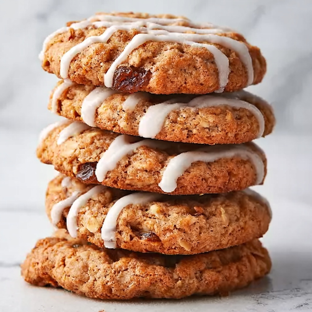 Pumpkin Breakfast Cookies Recipe - Recipe Image