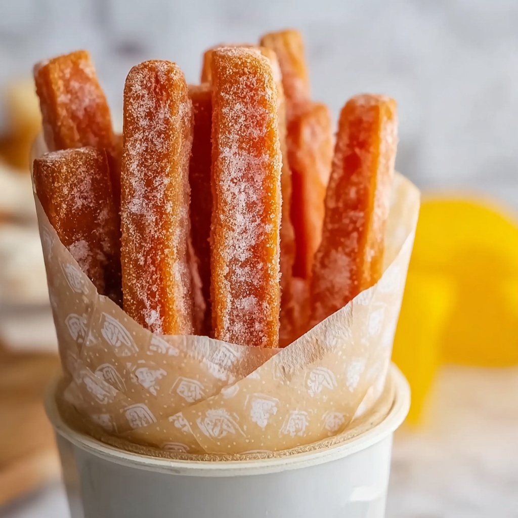 Crispy Spam Fries: Quick and Easy Umami Snack Delight Recipe - Recipe Image