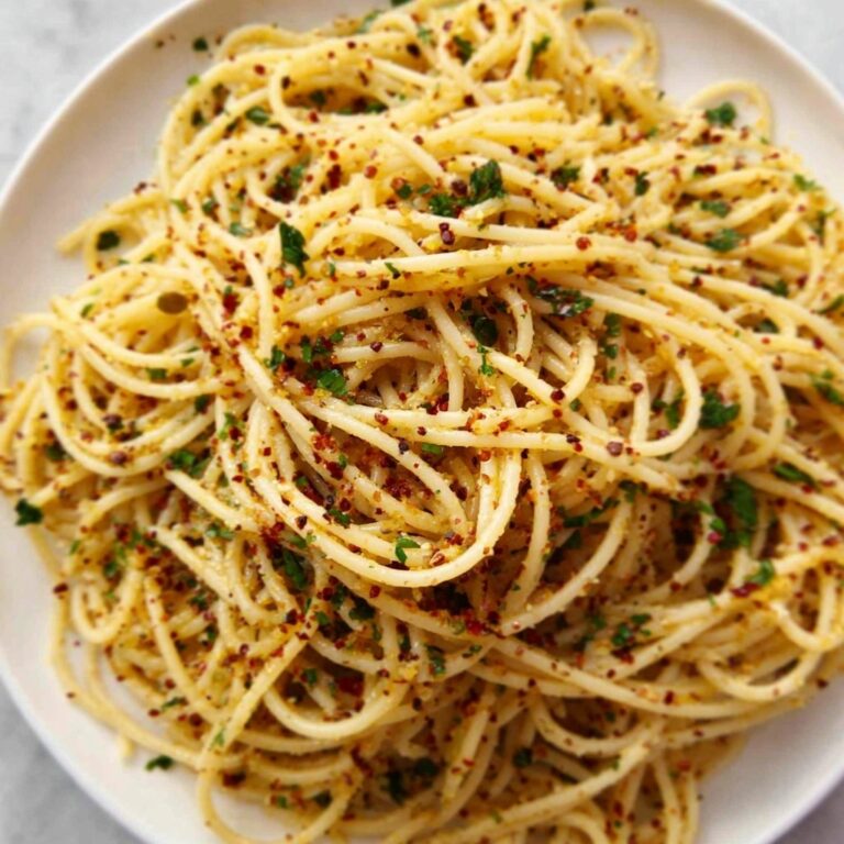 One Pot Garlic Parmesan Pasta: 25 Minutes to Creamy Bliss Recipe