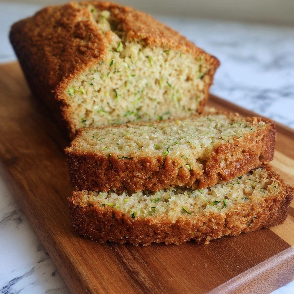 Zucchini Cake: 7 Reasons It's Your Next Favorite Dessert Recipe - Recipe Image