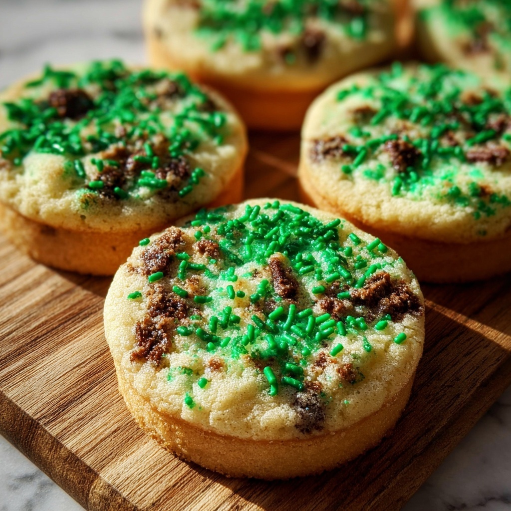 Lucky Leprechaun Cookies: 7 Joyful Ways to Celebrate Recipe - Recipe Image
