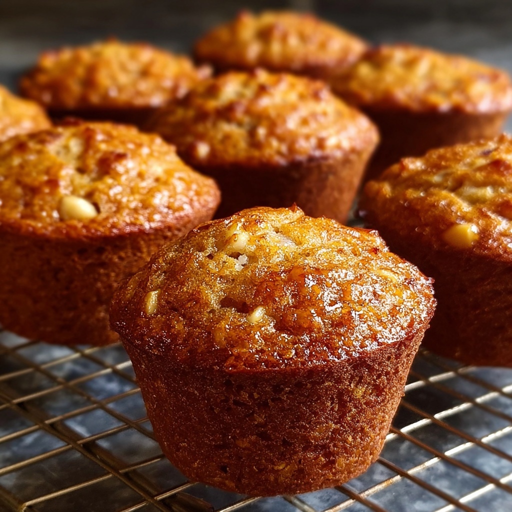 Apple Brown Sugar Muffins Recipe - Recipe Image