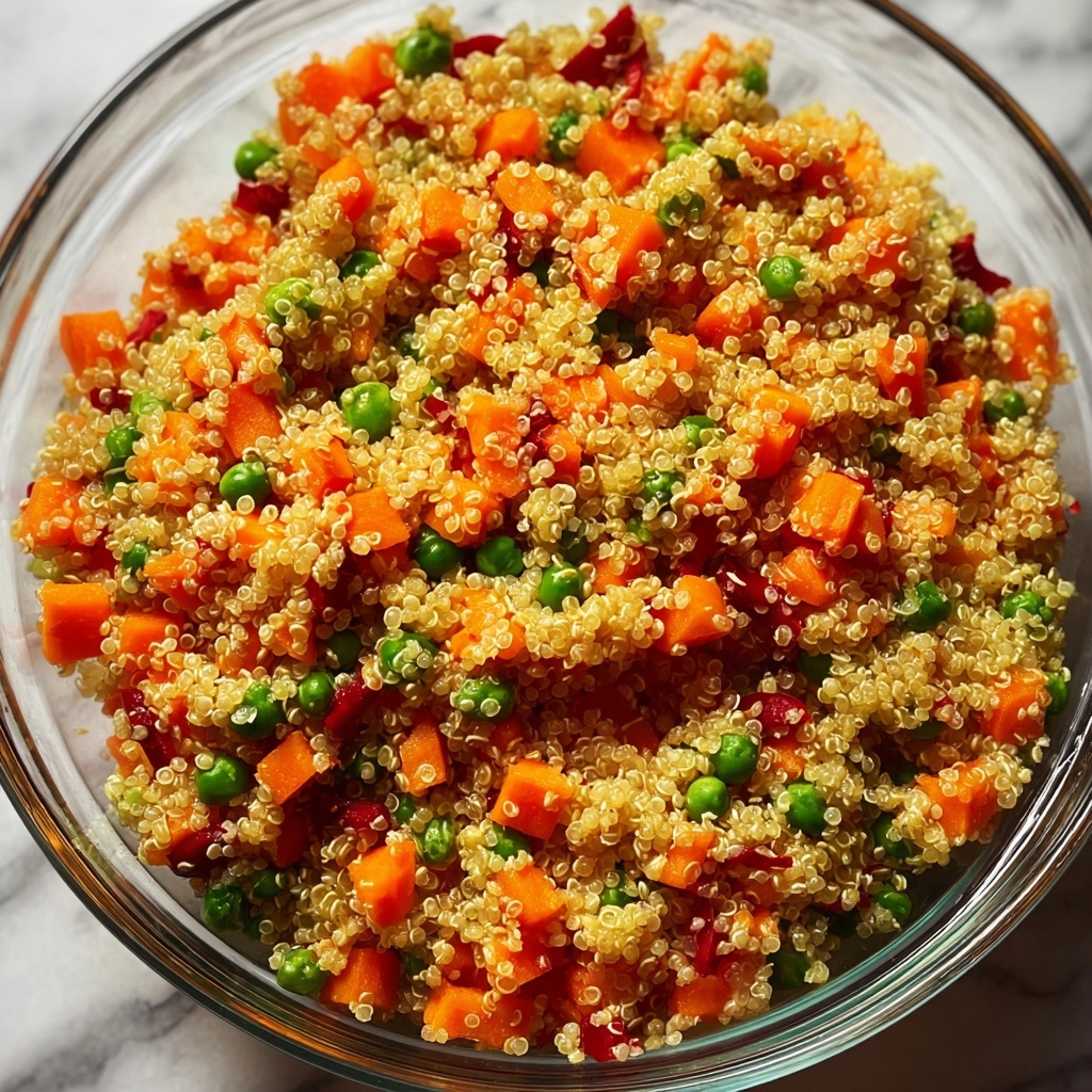 Quinoa Pilaf: 5 Delicious Ways to Boost Your Health Recipe - Recipe Image