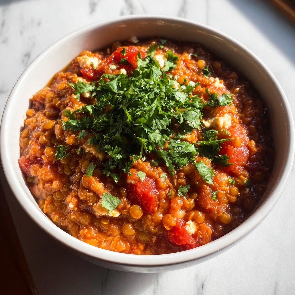 Tomato Lentil Curry: 5 Heartwarming Ingredients to Trust Recipe - Recipe Image