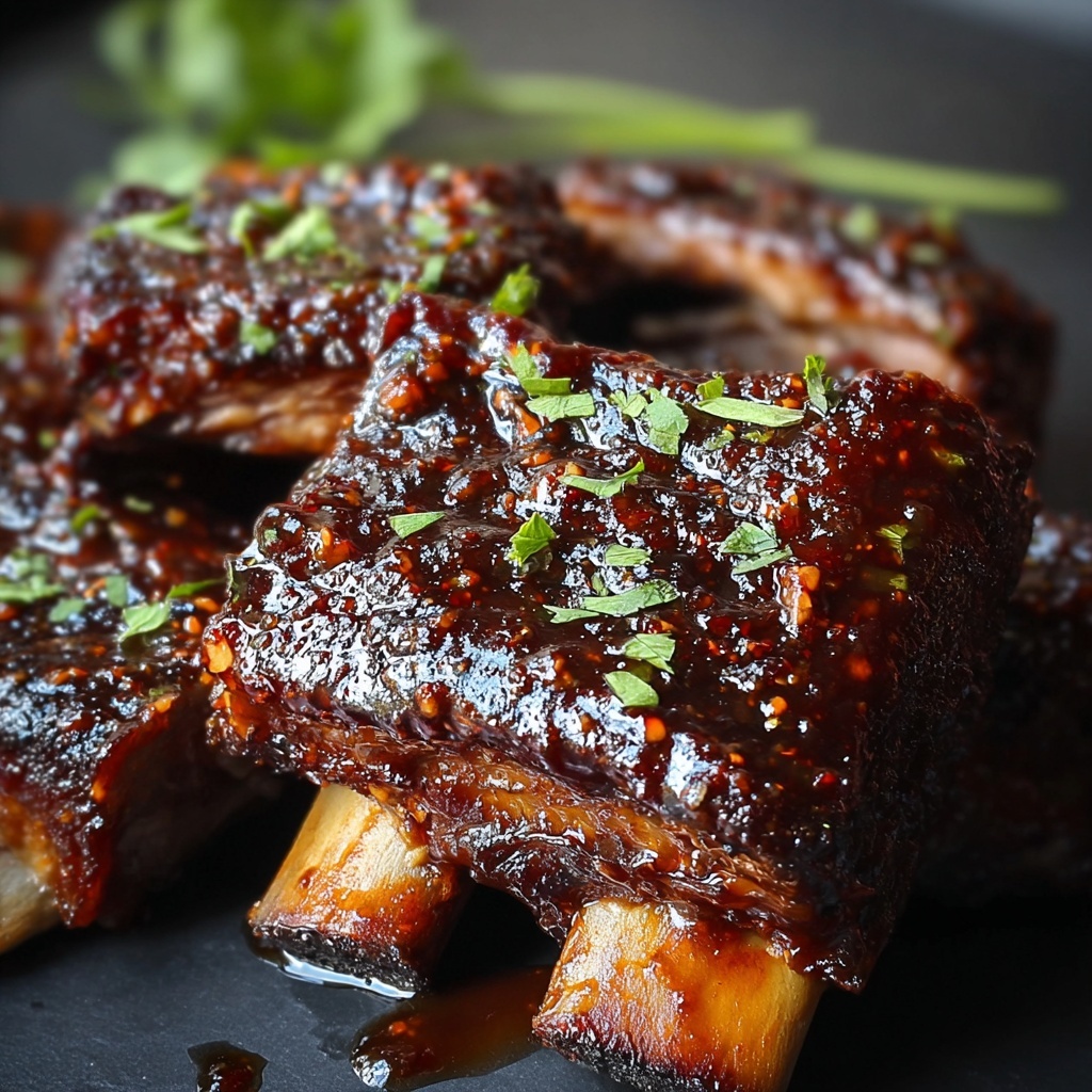 Tender Braised Boneless Short Ribs Everyone Will Love Recipe - Recipe Image