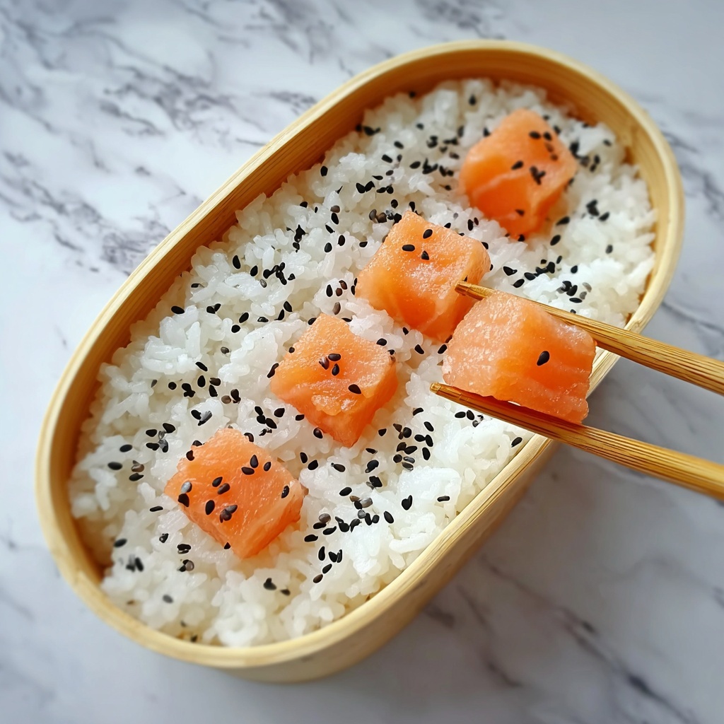 Perfect Homemade Sushi Rice in 33 Minutes Flat Recipe - Recipe Image