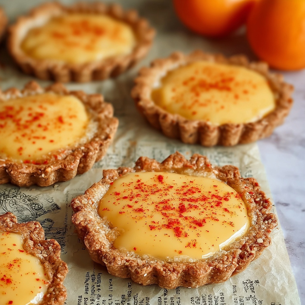 Vegan Pumpkin Pop Tarts Recipe - Recipe Image