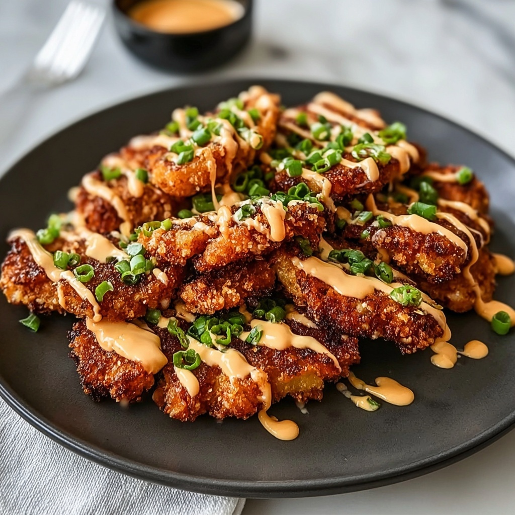Crispy Hawaiian Mochiko Chicken for Effortless Family Dinners Recipe - Recipe Image