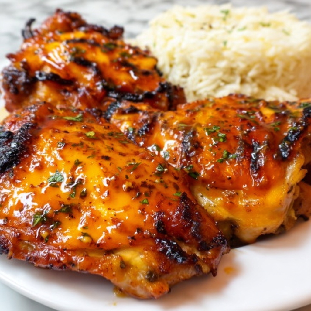 Peri Peri Chicken: 5 Steps to Spicy Perfection Recipe - Recipe Image