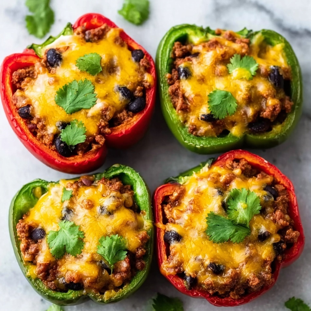 Bell Pepper Nachos Recipe - Recipe Image
