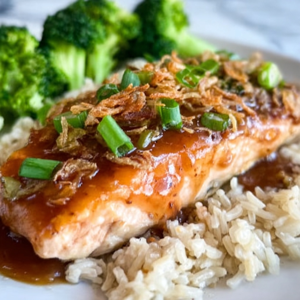 Lazy Day Creamy Chicken & Rice Dinner Casserole Recipe - Recipe Image