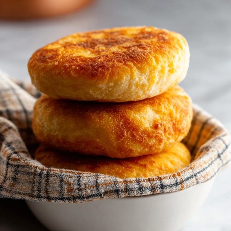 Hot Water Cornbread Recipe