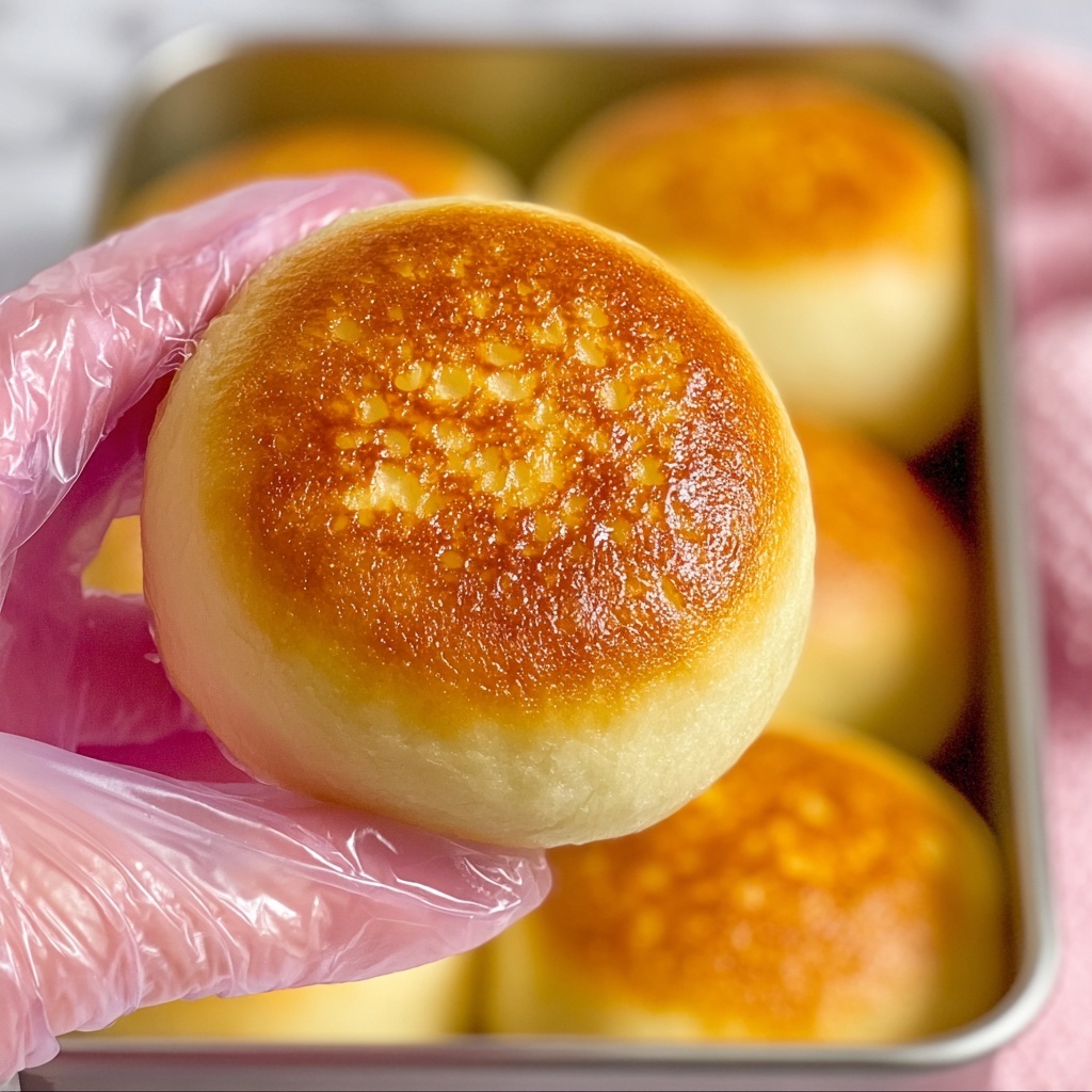 Easy Potato Mochi - Tasty Sweet or Savory Snack Recipe - Recipe Image