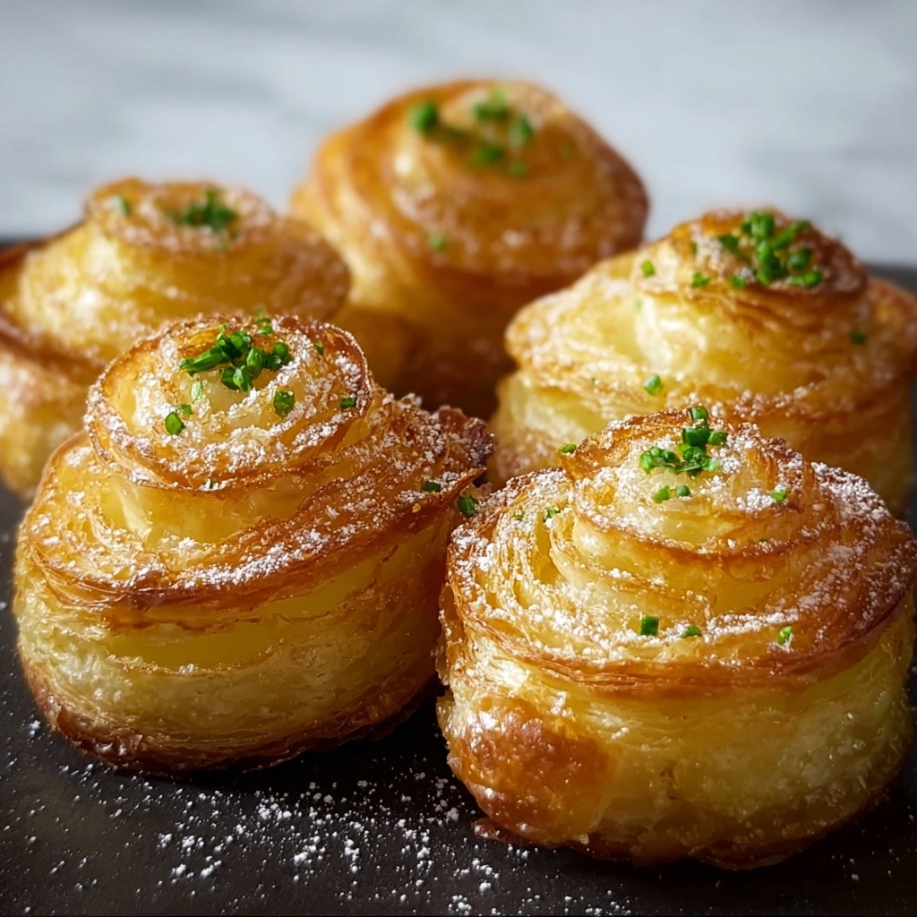 Duchess Potatoes Recipe - Recipe Image