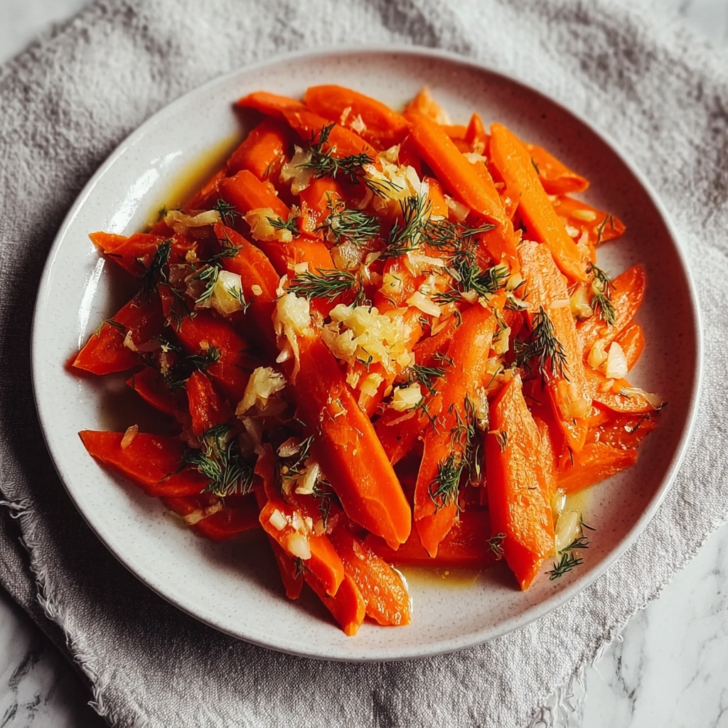 Honey-Glazed Carrot & Fennel Slaw: A Refreshing Twist! Recipe - Recipe Image