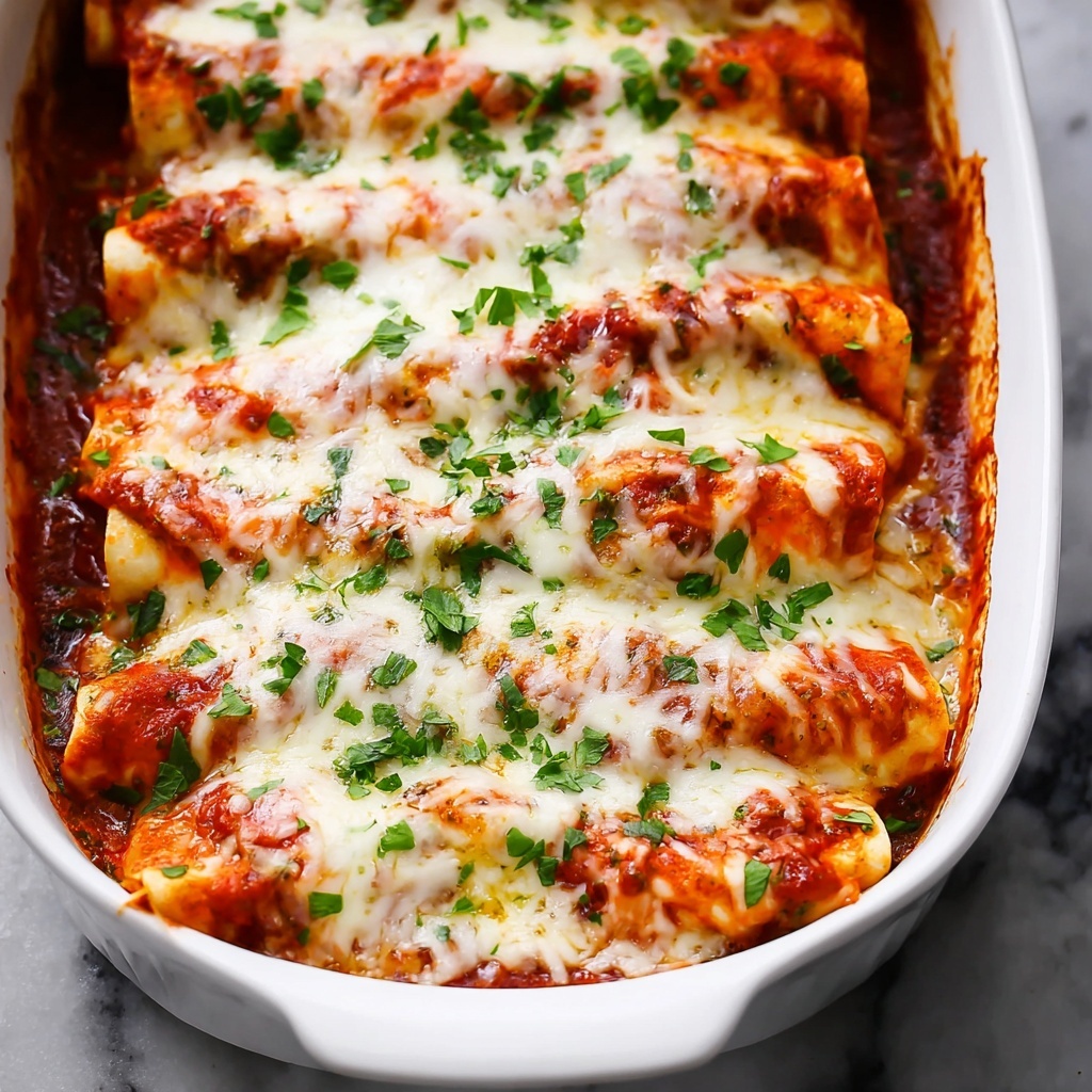 Ground Beef Enchiladas Recipe - Recipe Image