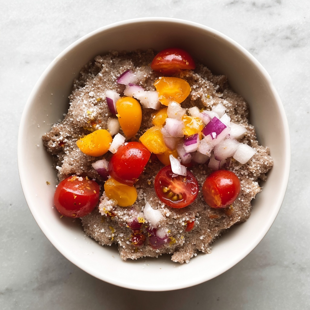 Mediterranean Quinoa Power Bowl Recipe - Recipe Image