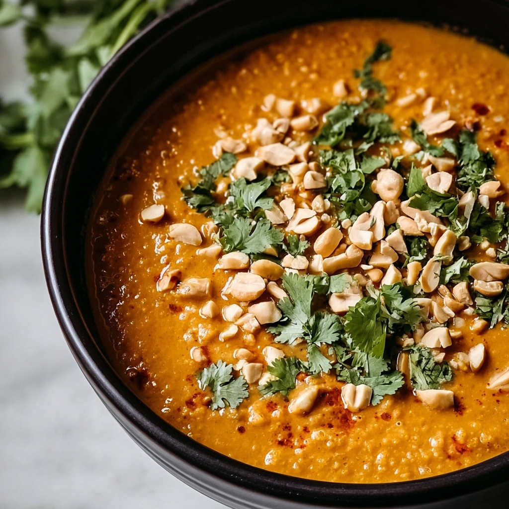 Indian Mulligatawny Soup Recipe - Recipe Image