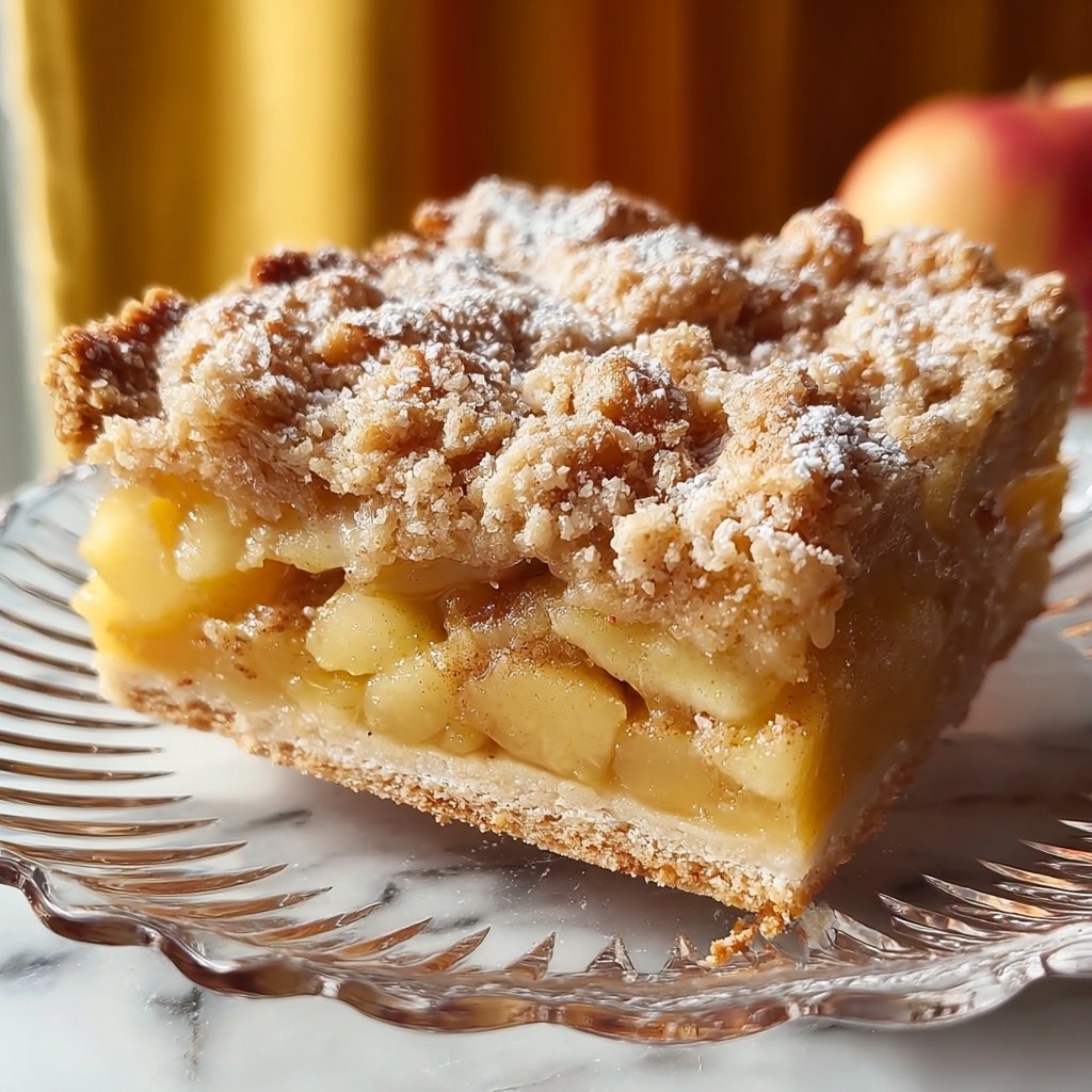 Szarlotka–Polish Apple Pie Recipe - Recipe Image