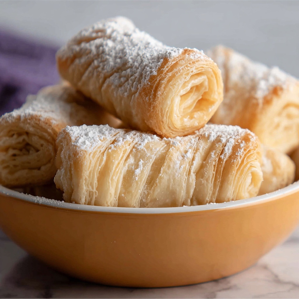Traditional Canillitas de Leche Recipe - Recipe Image