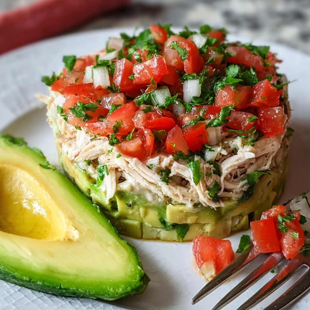 Avocado Tuna Salad (10-Min Recipe) Recipe - Recipe Image