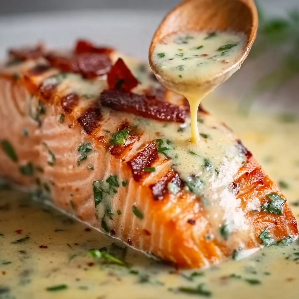 Marry Me Salmon Recipe - Recipe Image