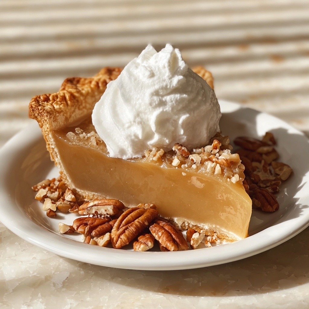 Dolly Parton’s Butterscotch Pie Recipe - Recipe Image