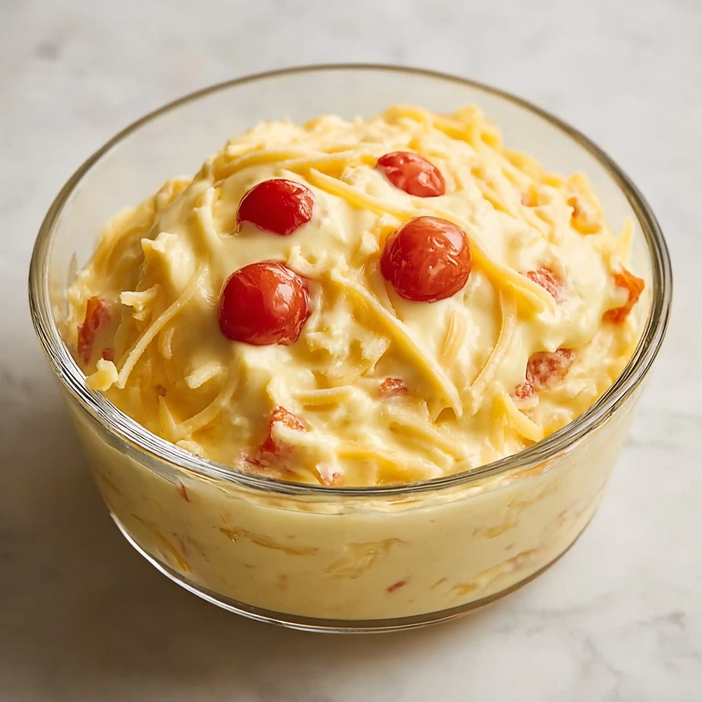 Pimento Cheese Spread Recipe - Recipe Image